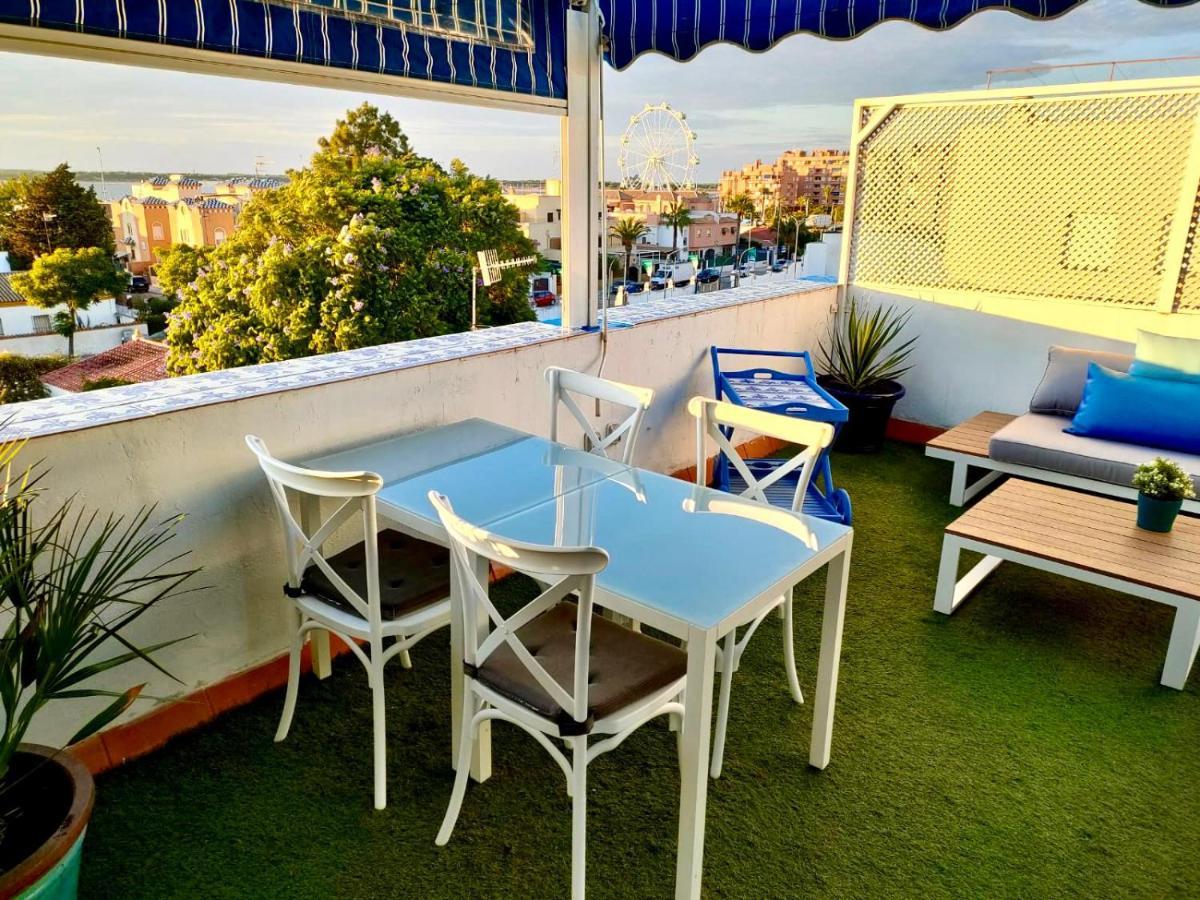 Atico Con Encanto Sanlúcar de Barrameda Exterior foto